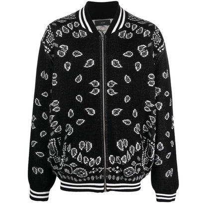 Alanui Coats Black Jackets