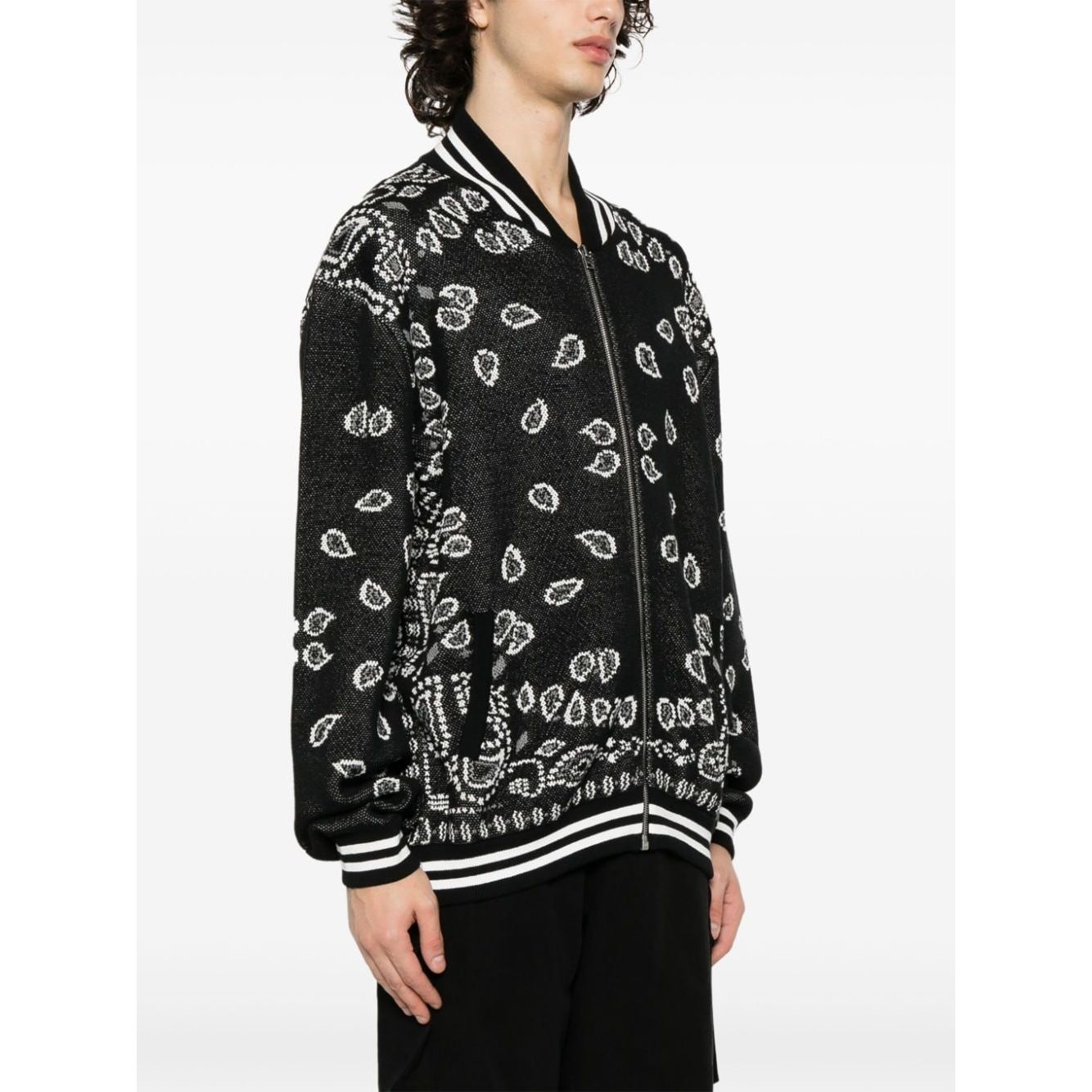 Alanui Coats Black Jackets