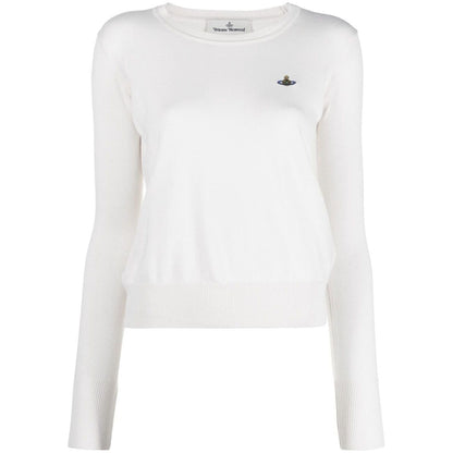 Vivienne Westwood Sweaters Beige Topwear