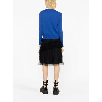 Vivienne Westwood Sweaters Blue Topwear