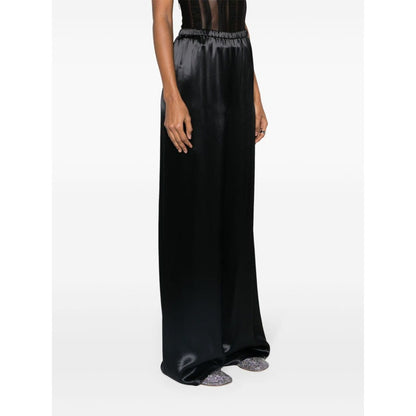 Ferragamo Trousers Black Trousers