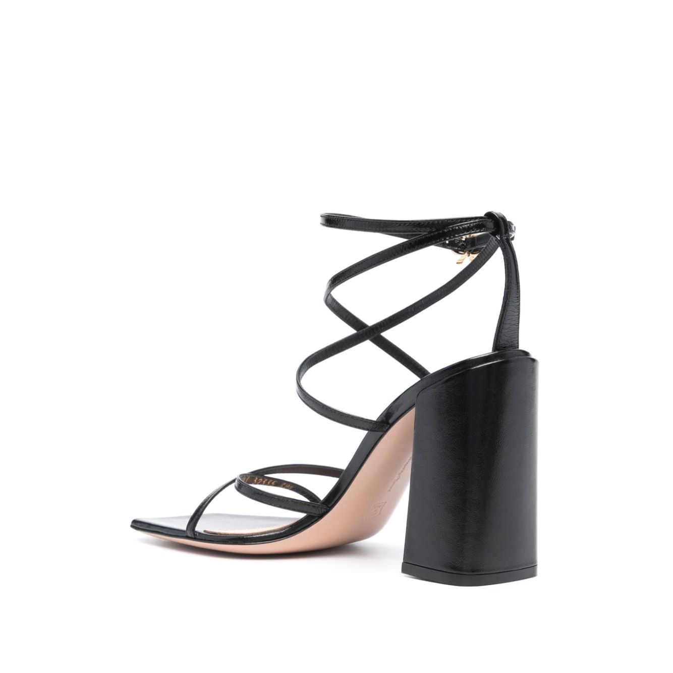 Gianvito Rossi Sandals Black Sandals