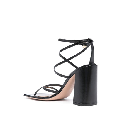 Gianvito Rossi Sandals Black Sandals