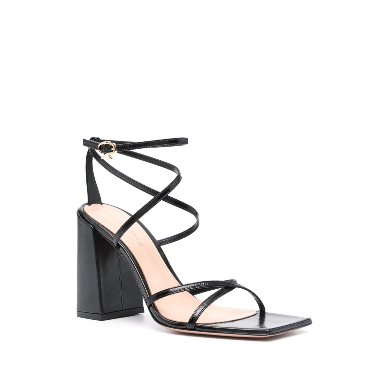 Gianvito Rossi Sandals Black Sandals