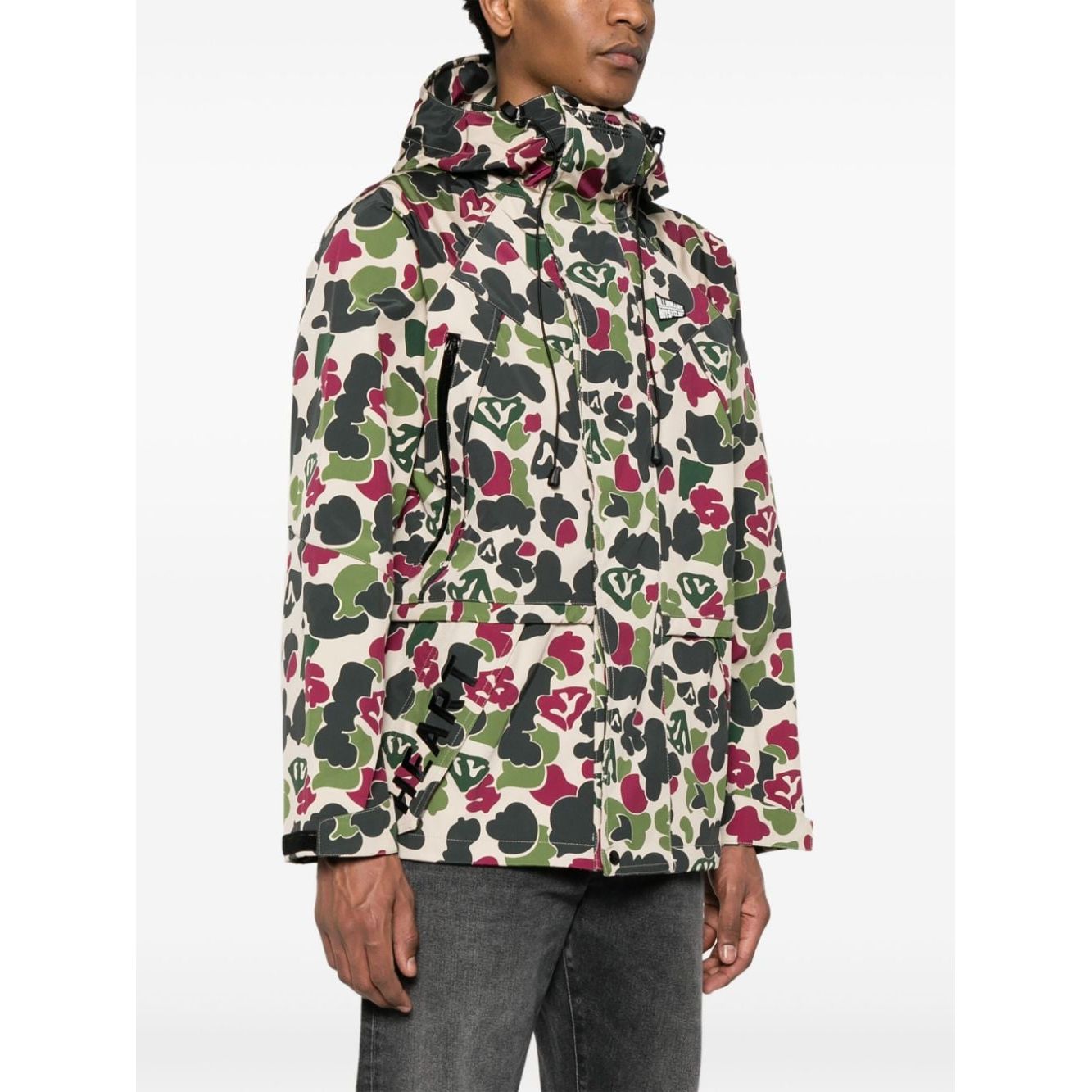 Billionaire Coats Green Coats