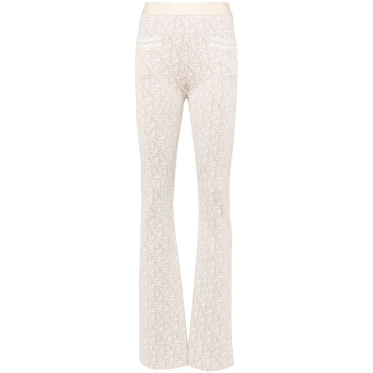 Palm Angels Trousers White