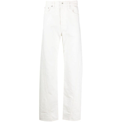 Lanvin Jeans White Jeans