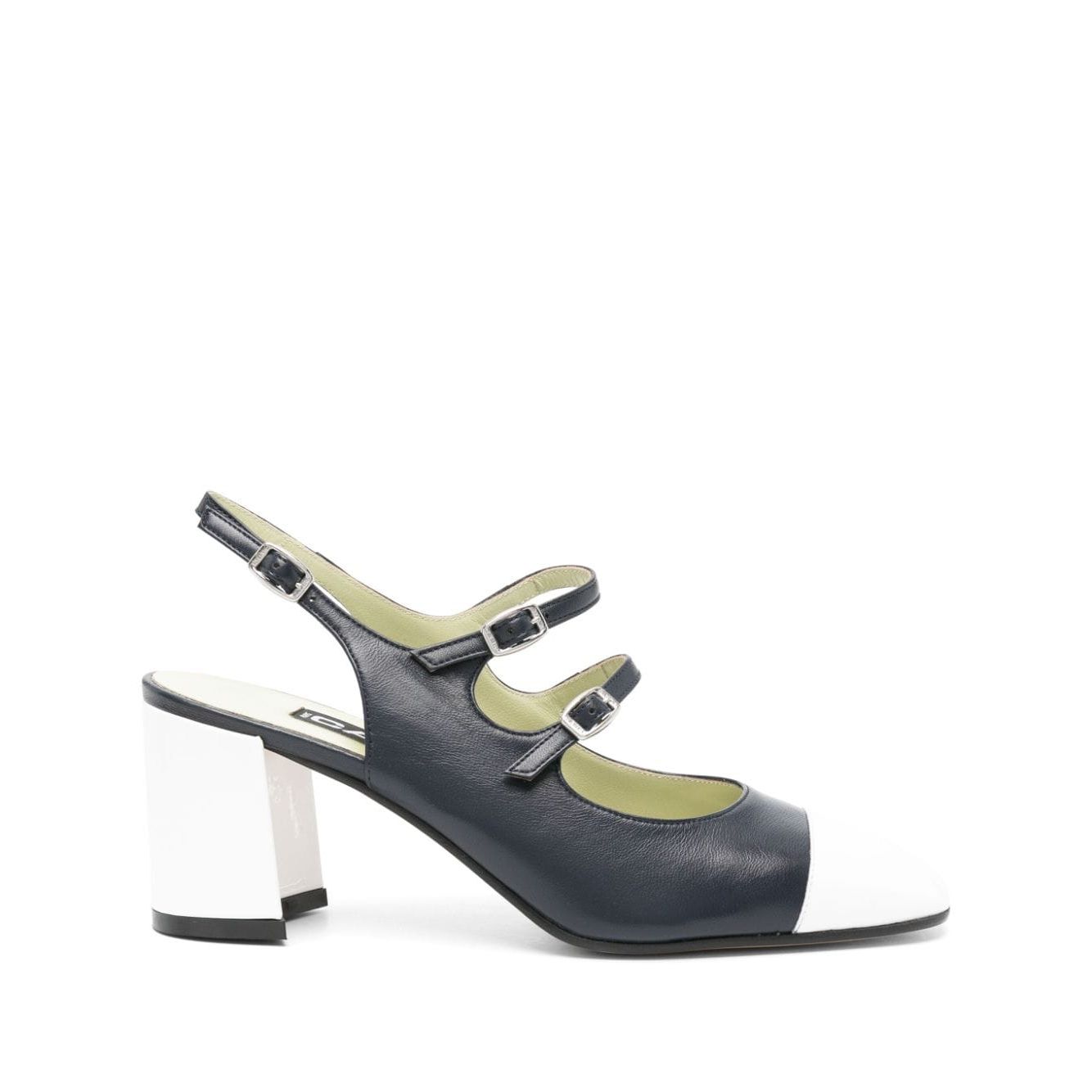 CAREL PARIS With Heel Blue