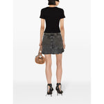 Blumarine T-shirts and Polos Black