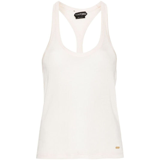 Tom Ford Top Beige Topwear