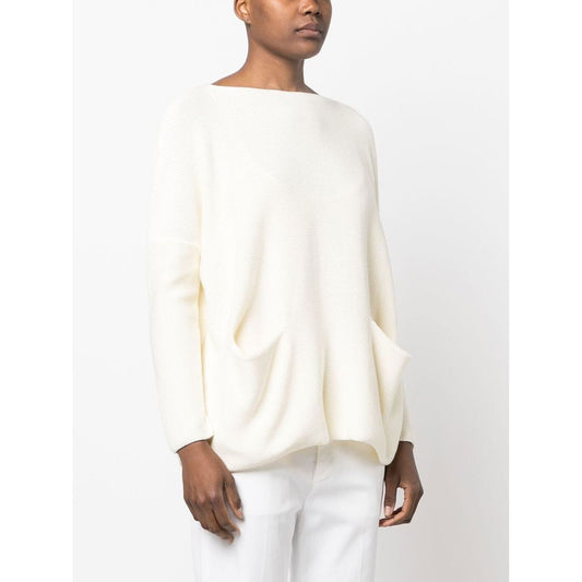 Daniela Gregis Sweaters White