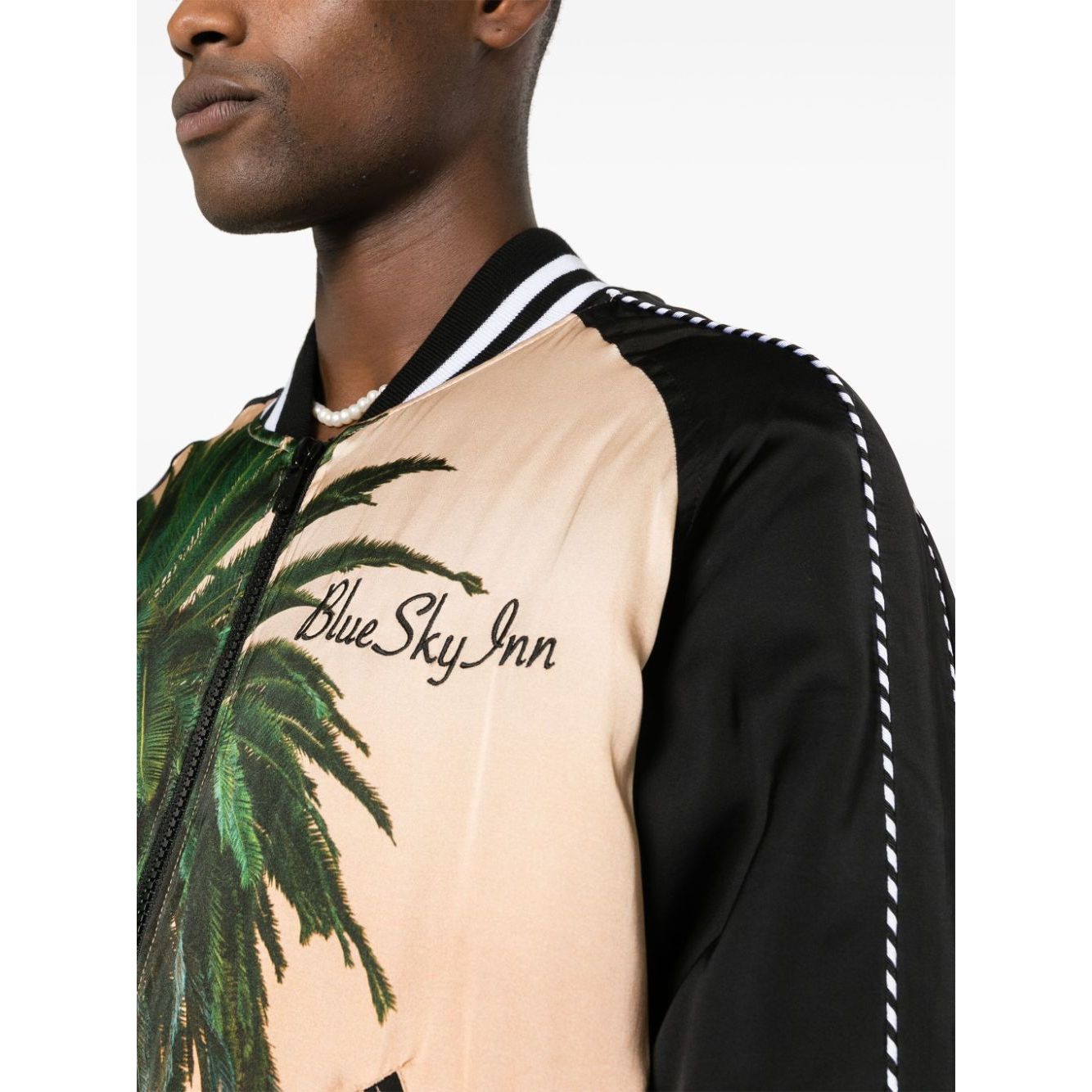 BLUE SKY INN Coats Beige Jackets