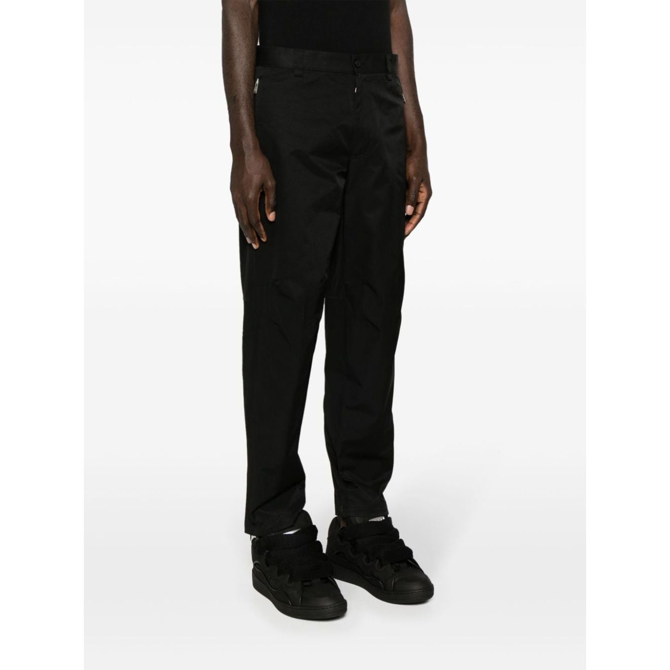 Lanvin Trousers Black