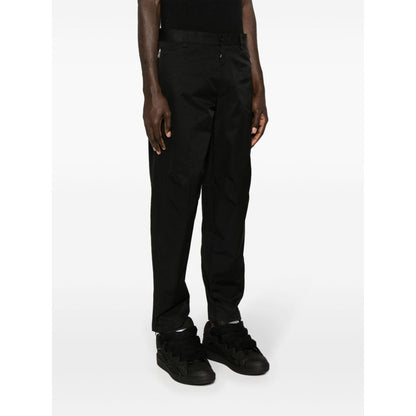Lanvin Trousers Black