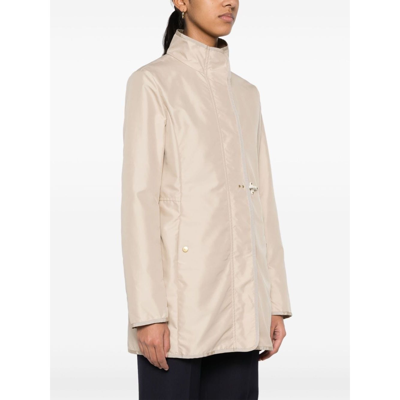 Fay Jackets Beige Jackets