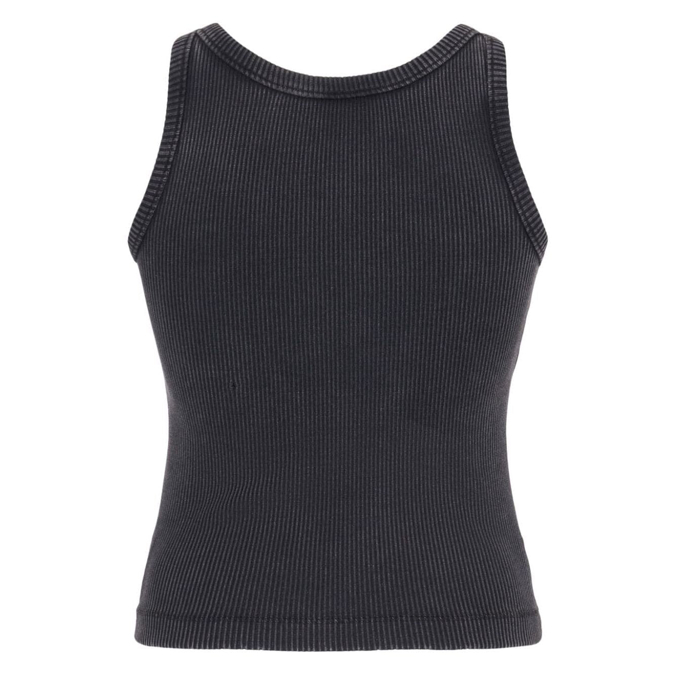 Alessandra Rich Top Grey