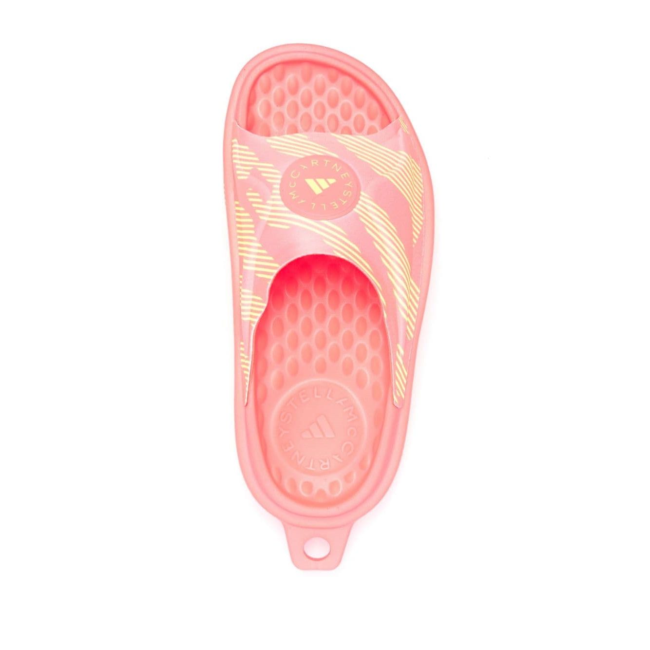 Adidas By Stella McCartney Sandals Pink Sandals