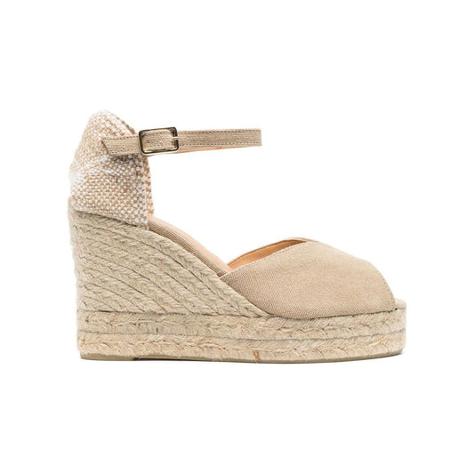 Castaner Flat shoes Beige