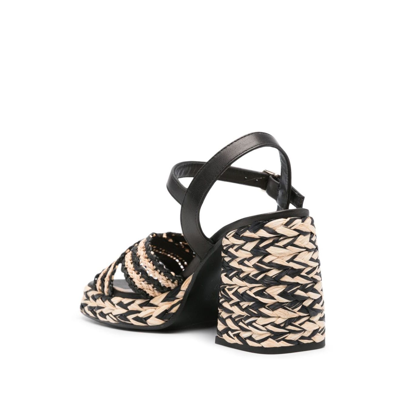 Castañer Castaner Sandals Black