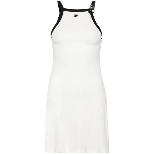 COURREGES PRE Dresses White