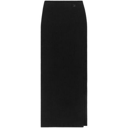 COURREGES PRE Skirts Black