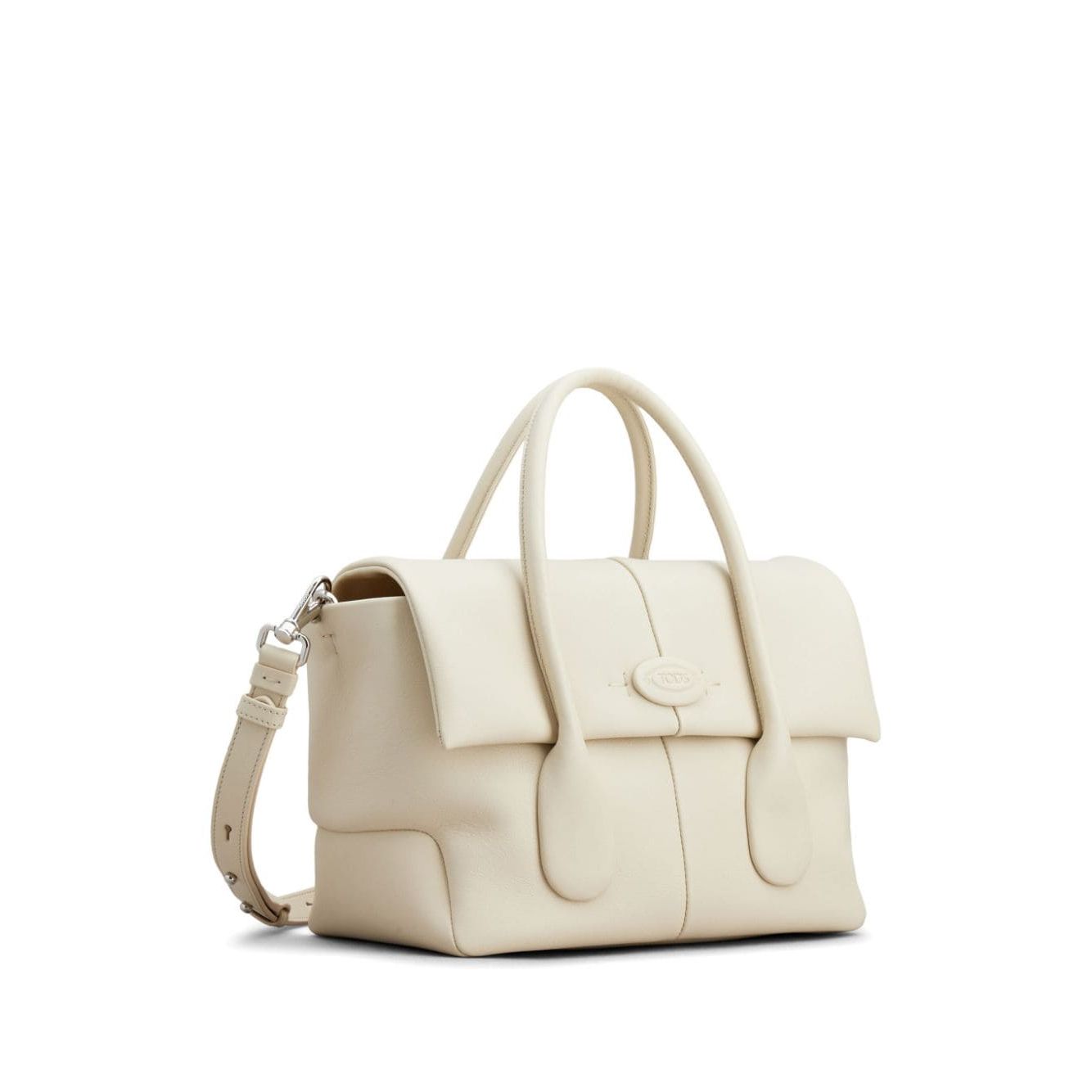 Tod's Di leather tote bag