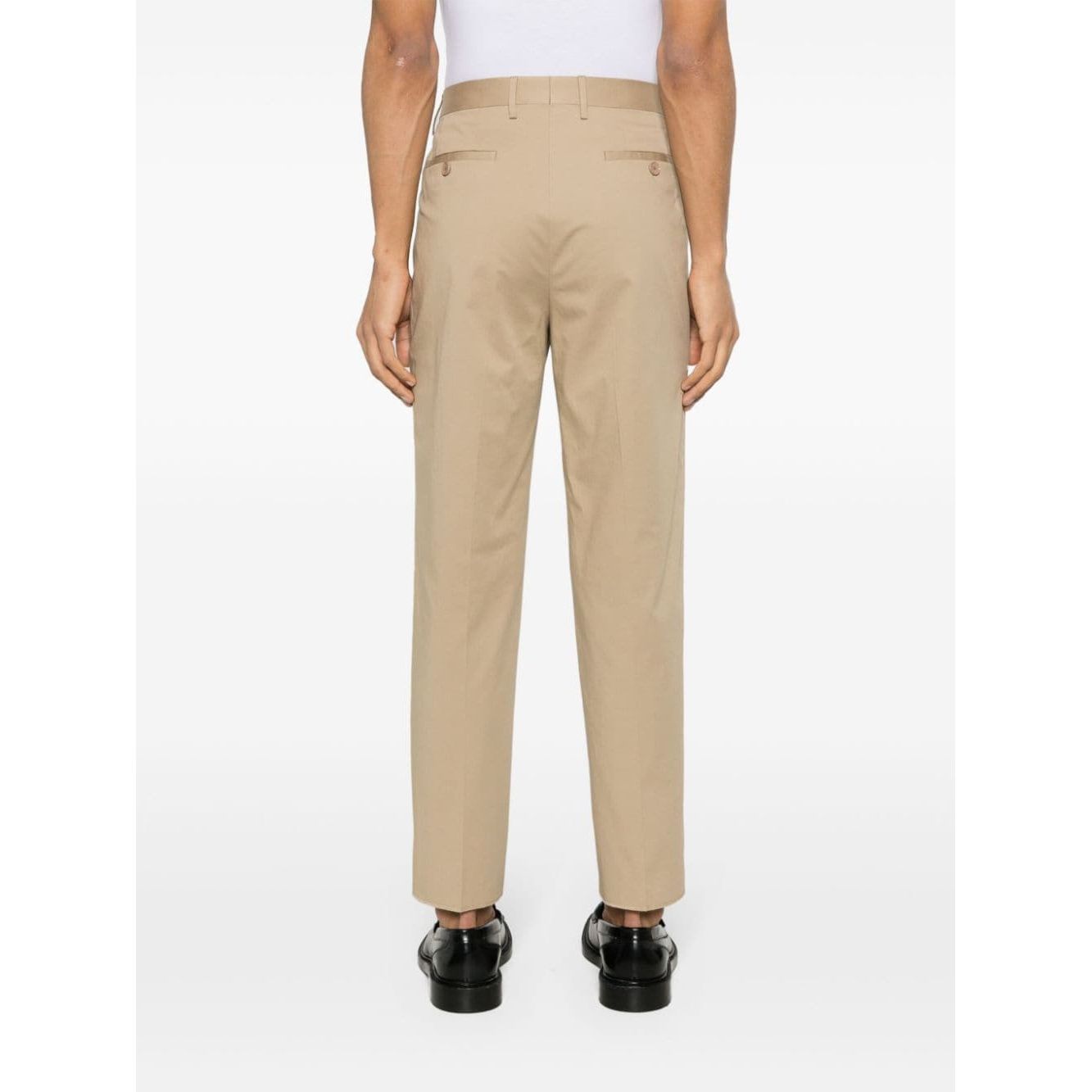 Etro Trousers Beige Trousers