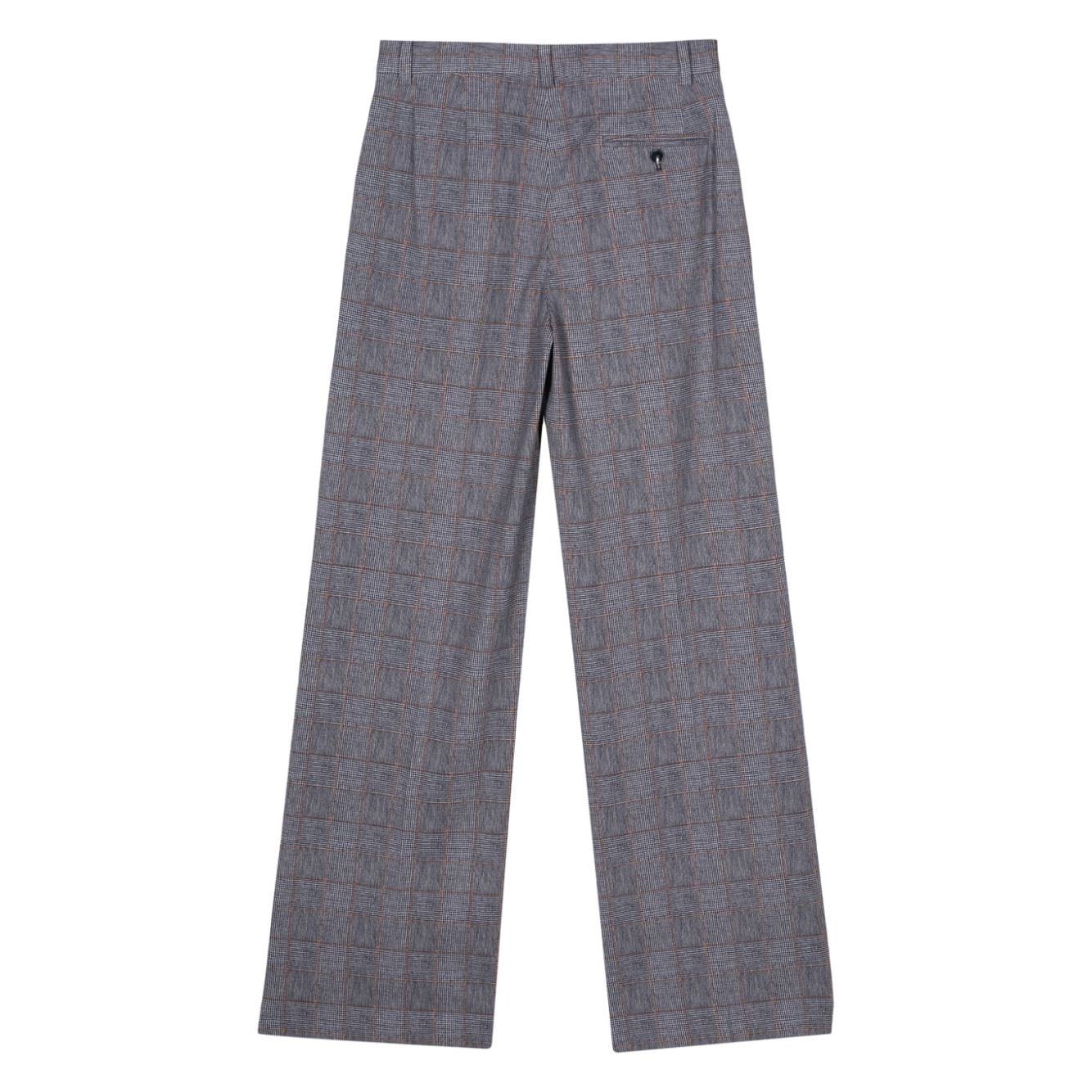 Circolo 1901 Trousers Blue