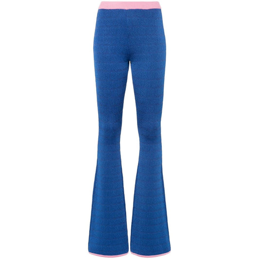 Bally Trousers Blue