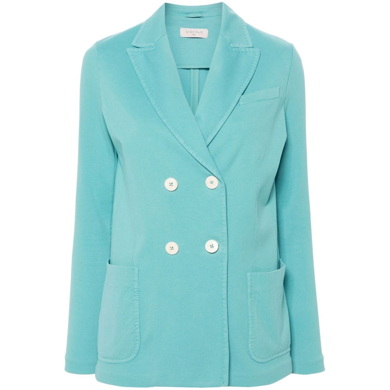 Circolo 1901 Jackets Clear Blue