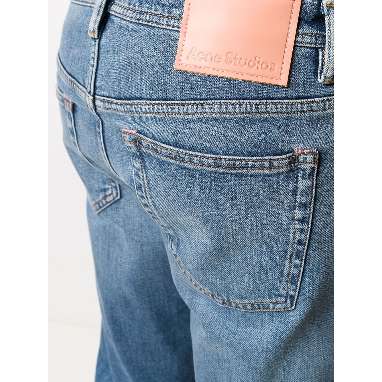 Acne Studios Jeans Blue