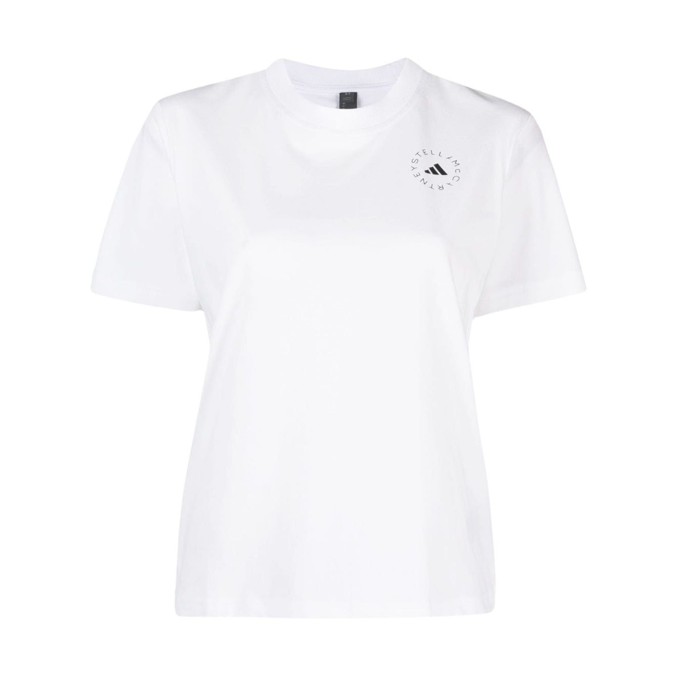 Adidas By Stella McCartney T-shirts and Polos White