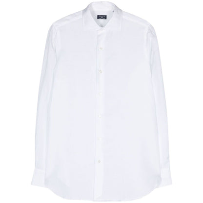 FINAMORE 1925 NAPOLI Shirts White