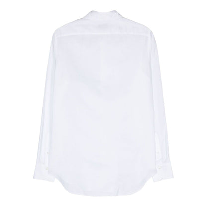 FINAMORE 1925 NAPOLI Shirts White