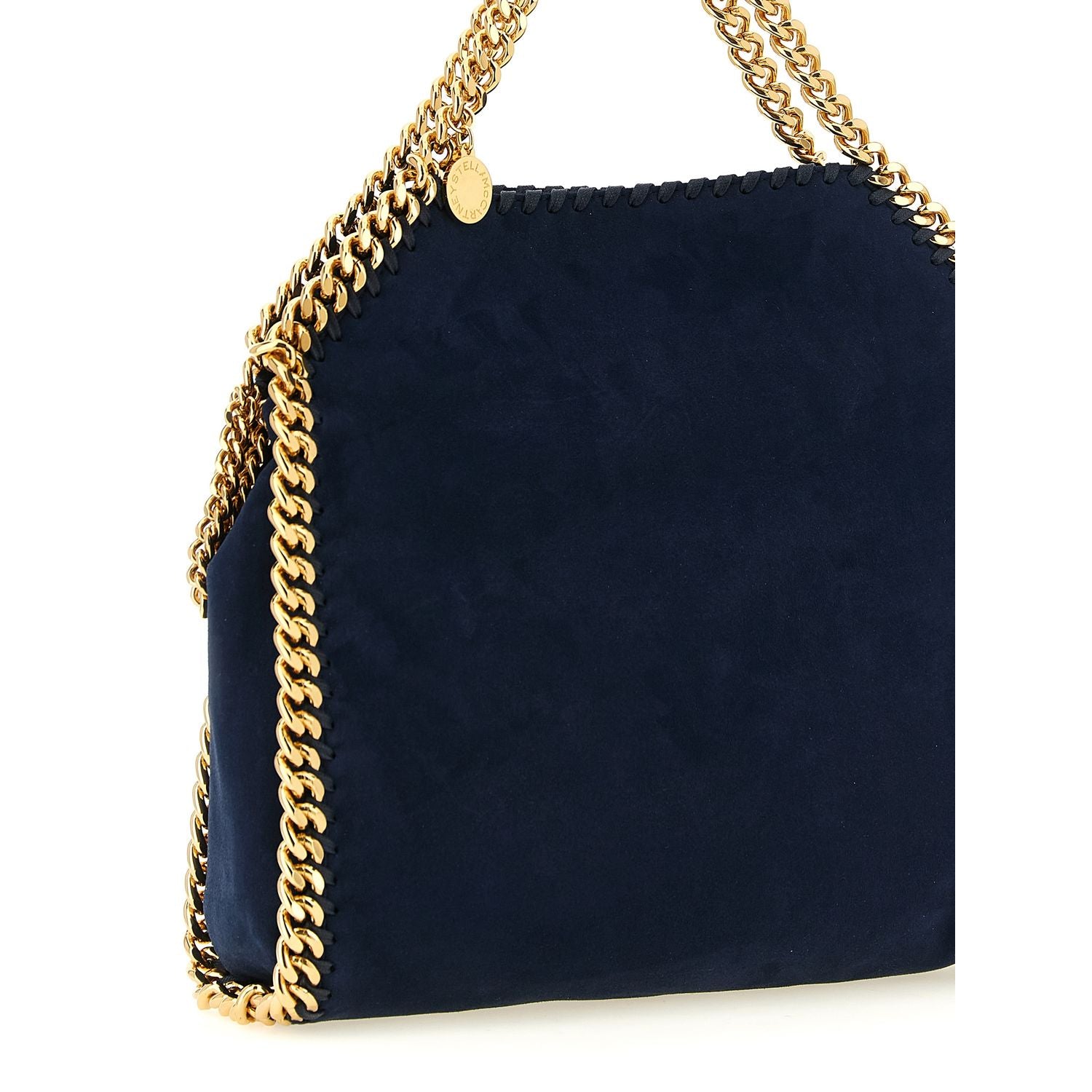 Stella McCartney Blue Polyamide Crossbody Bag