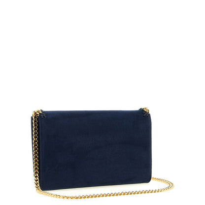 Stella McCartney Blue Polyamide Crossbody Bag