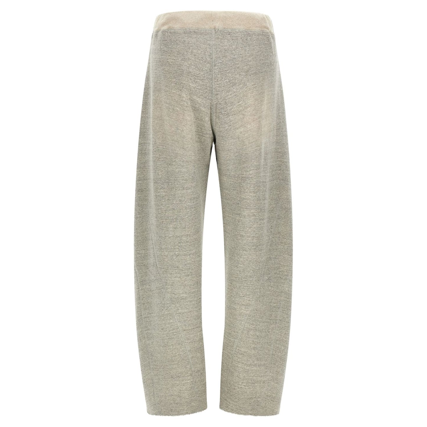 R13 Gray Cotton Joggers (Workout Pants)