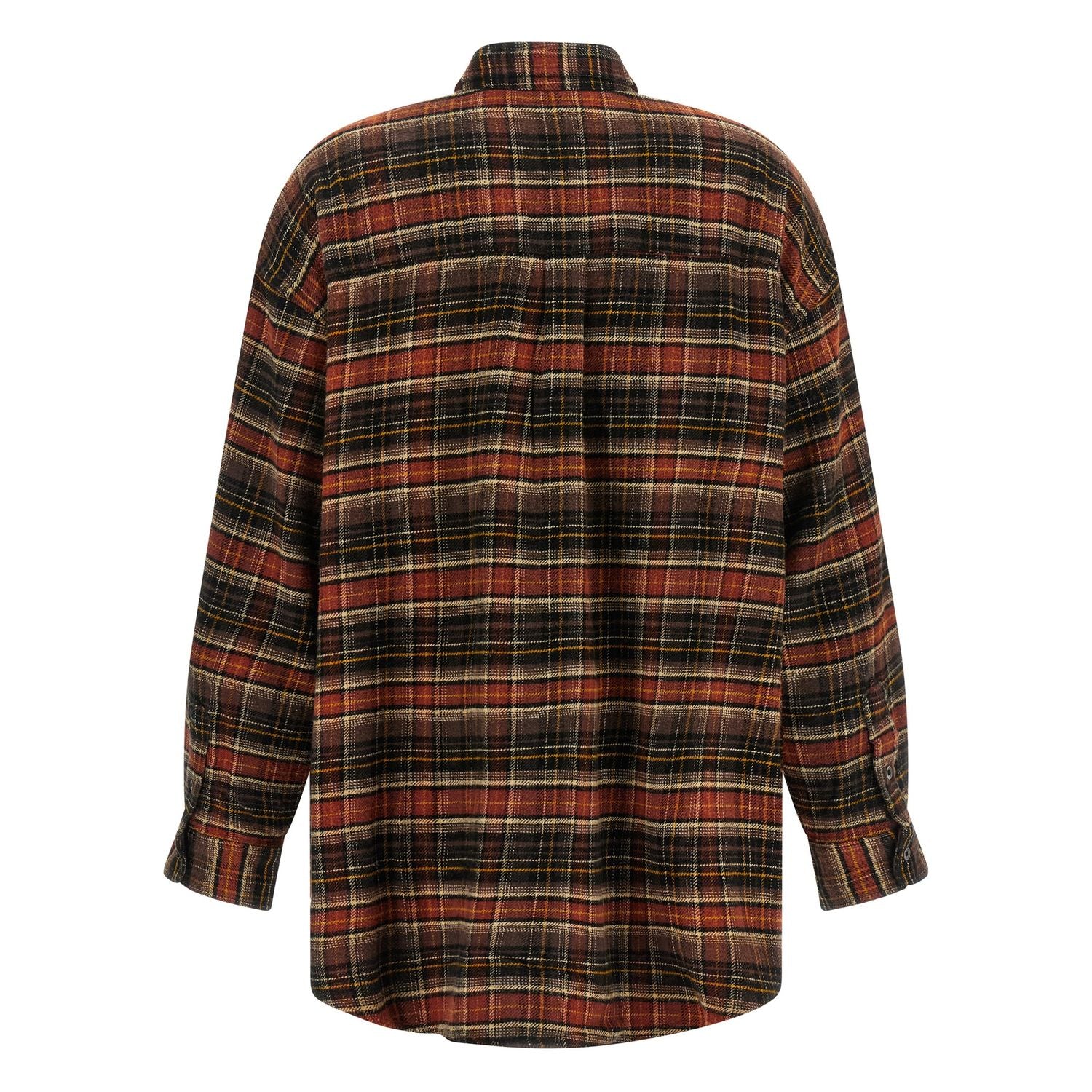 R13 Multicolor Cotton Blouse
