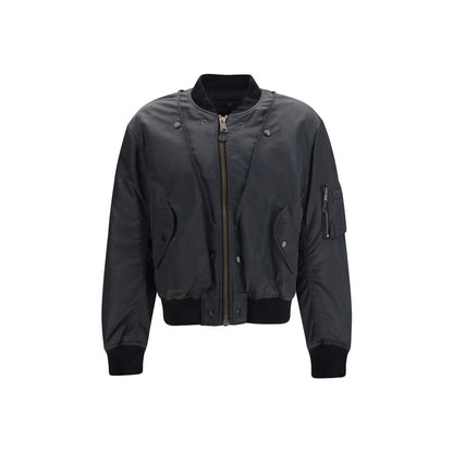 Maison Margiela Multicolor Polyamide Bomber