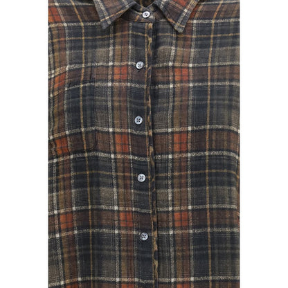 R13 Multicolor Cotton Shirt