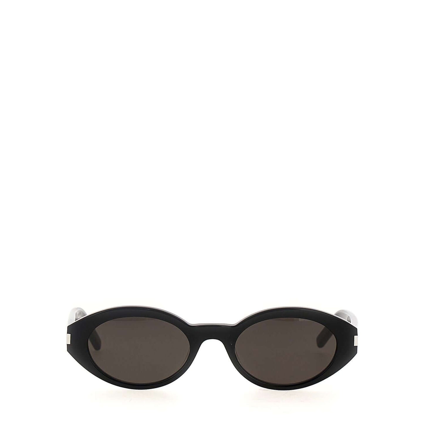 Saint Laurent Black Acetate Sunglasses