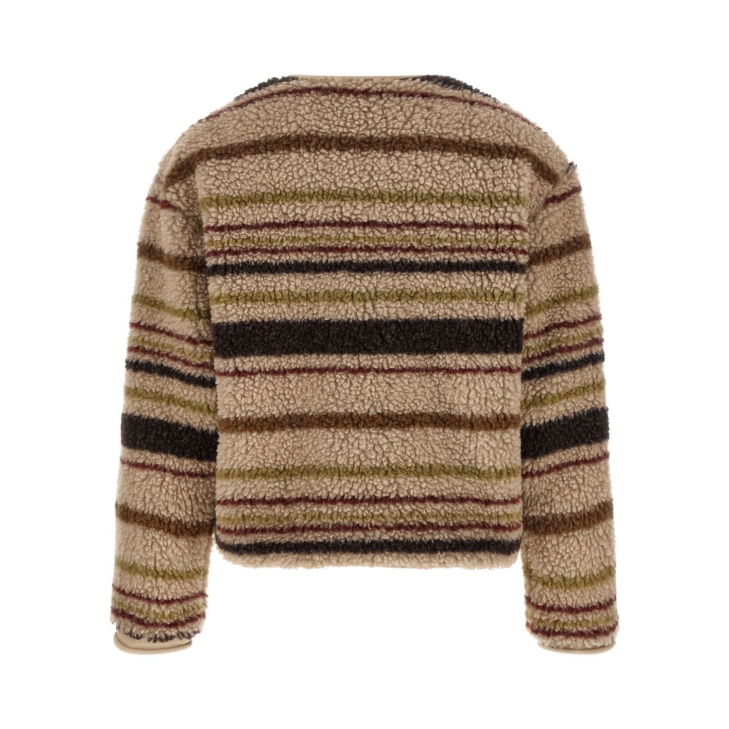 Moncler Brown Polyester Cardigan