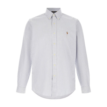 Polo Ralph Lauren Multicolor Cotton Blouse