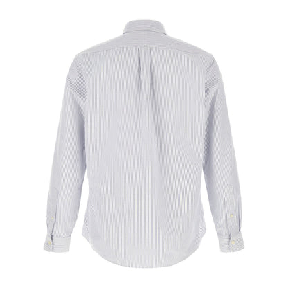 Polo Ralph Lauren Multicolor Cotton Blouse