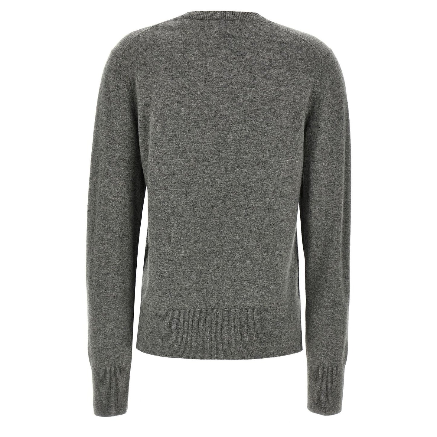 TOTEME Gray Cashmere Cardigan