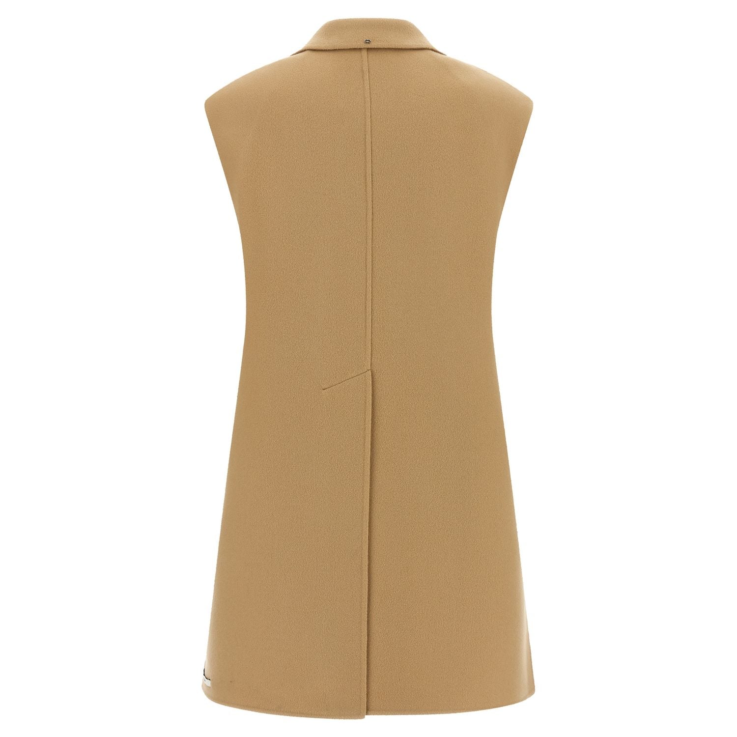 Sportmax Beige Wool Blazer