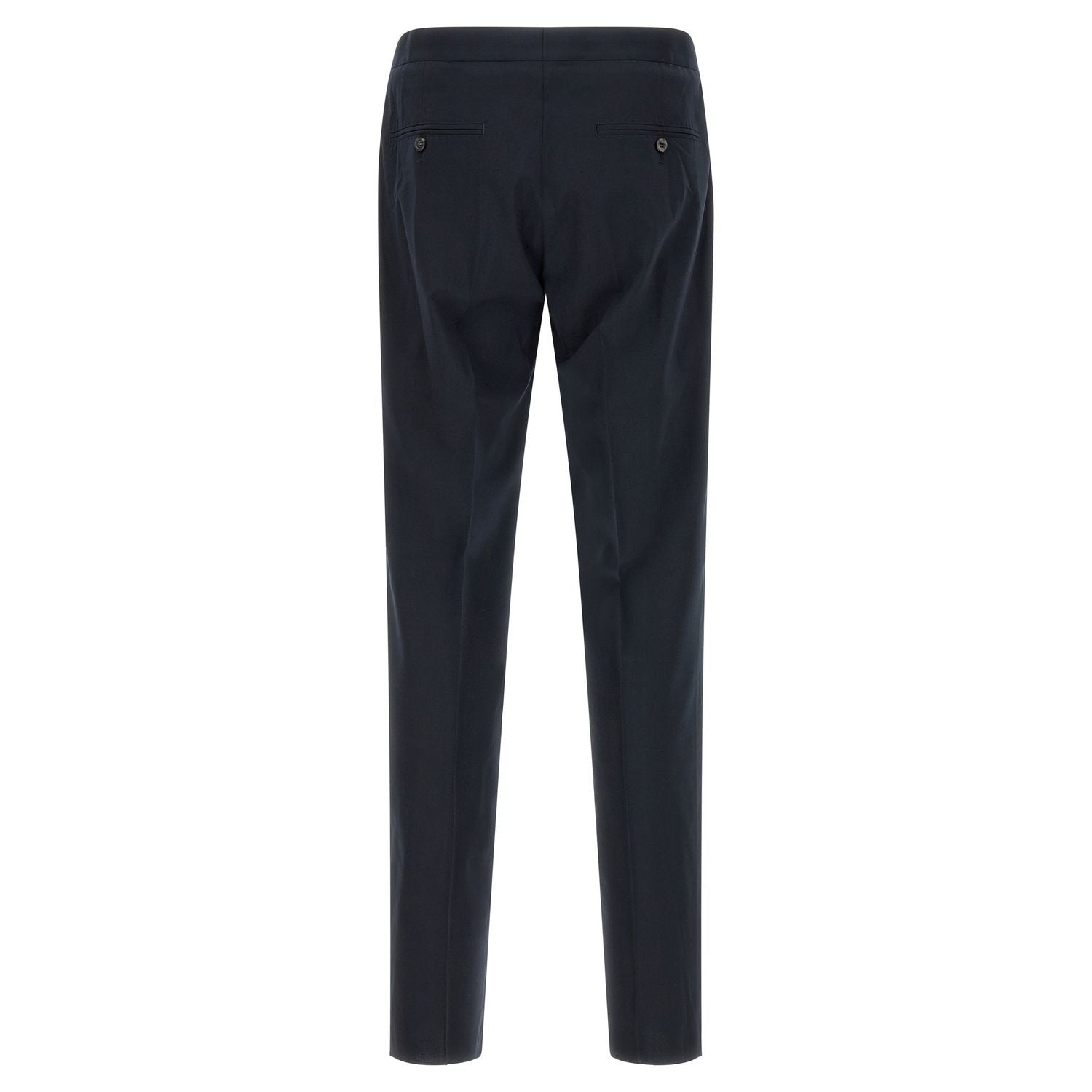 Dsquared² Blue Wool Suit