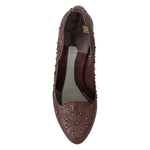 Dolce & Gabbana Brown Floral Crystal Heels CINDERELLA Shoes LA7285-39