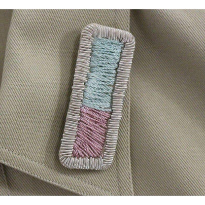 Andrea Incontri Beige Sleeveless Blouse Top