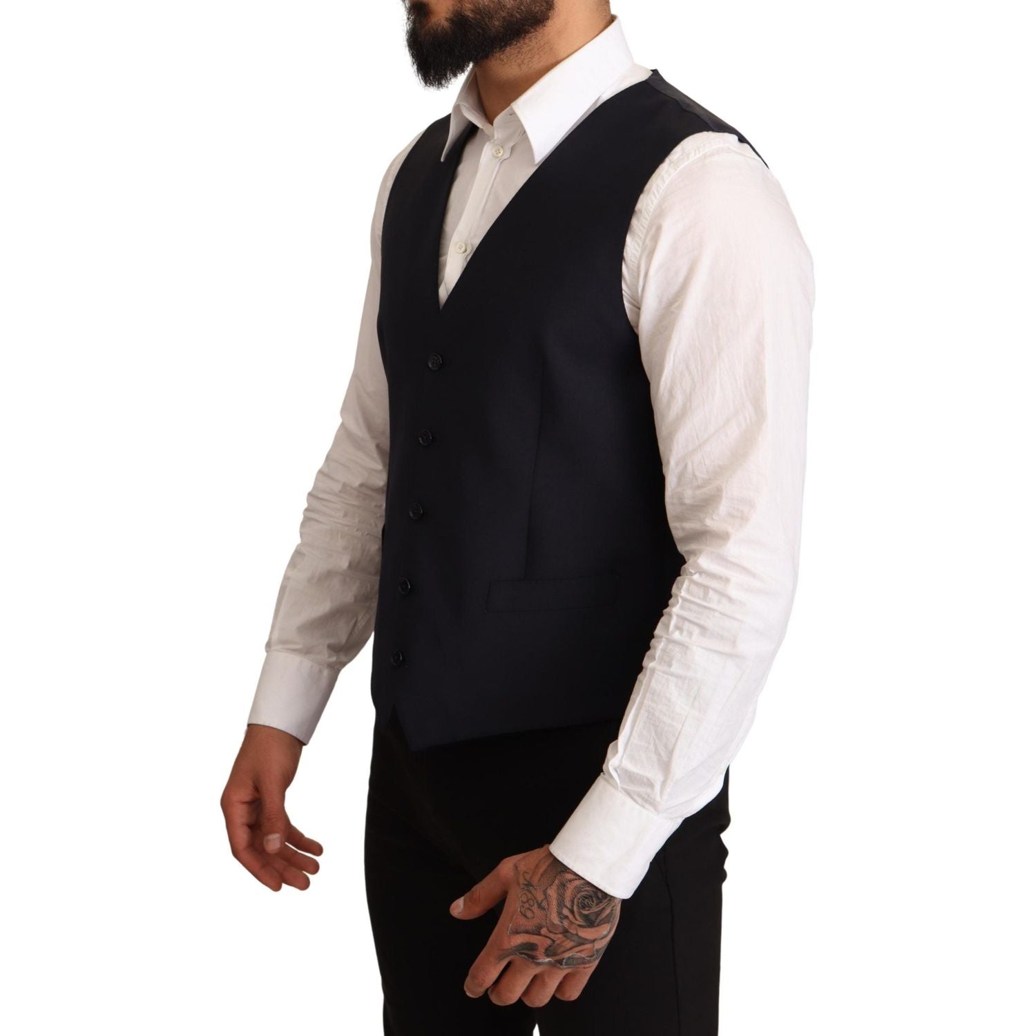 Dolce & Gabbana Blue 2 Piece MARTINI Blazer Suit Jacket